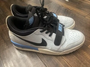 Nike Air Jordan Legacy 312 Low Pale Blue (CD7069-400) Sneakers Men Size 13 - Picture 1 of 17