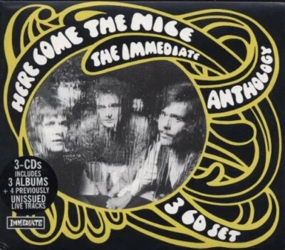 The Nice - Here Come The Nice - The Nice CD E7VG FREE Shipping - Bild 1 von 2