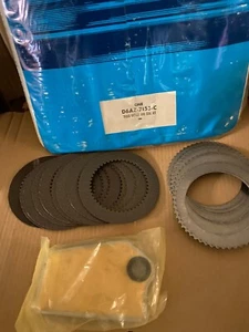 FMX transmission factory rebuilders kit with extras modulator, band,filter, etc. - Picture 1 of 2