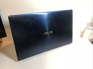 Case Rear Screen Asus ZenBook UX333FA 90NB0JV1-R7A010 13N1-6AA0721 ***READ - Picture 1 of 6