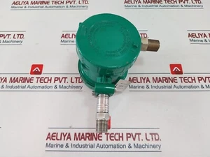 Bailey A8PRW720-1-0 Pressure Transmitter 450 PSIG - Picture 1 of 12