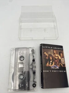 Little Angels – Don't Prey For Me Cassette (1990, Cassette) Polydor – 843 073-4 - Picture 1 of 5