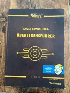 Fallout 4 Spieleratgeber / Lösungsbuch - Bild 1 von 1
