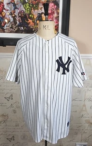 Camiseta Russell New York Yankees Para Hombre 2XL GARY SHEFFIELD #11 MLB Camisa De Colección - Imagen 1 de 12