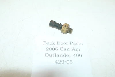 Interruptor sensor freno trasero Can-am Outlander 400 Xt 2006 4x4 Foto 1 de 4