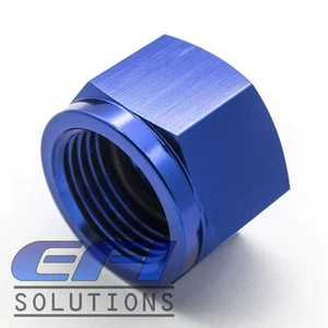 Female Flare Blanking Cap Fitting AN12 820-12 - Bild 1 von 1