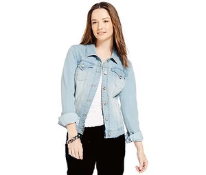 NEU Damen M Medium Jeansjacke Jeans Style & Co 69 $ M63-A - Bild 1 von 6