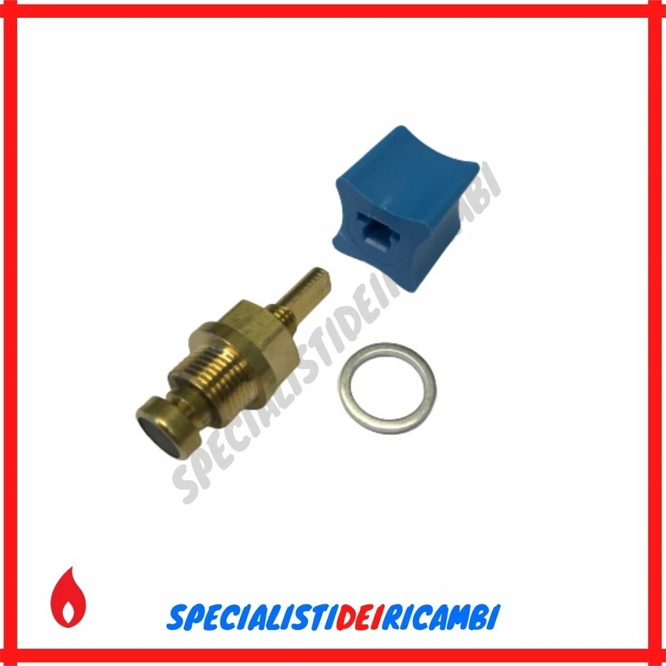 Rubinetto di riempimento carico compatibile R6861 4363154 BERETTA SYLBER RIELLO