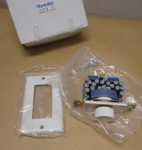 Skywalker SKY 6013 Wall Switch Control Controller Sky6013 Plate Power - Picture 1 of 4