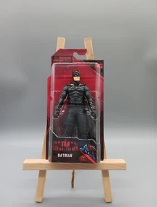 Spinmaster The Batman Movie - Batman 6" Action Figure Lot 172 - Picture 1 of 3