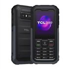 Mobile phone TCL 3189 2.4" Grey Black/Grey