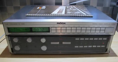 Revox B-261 (B261) Vintage Tuner  Top! - Bild 1 von 4