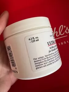 Kiehl's Ultra Facial Cream - 4.2oz /125 ml -Hydrating 100% - Sealed new - Picture 1 of 6