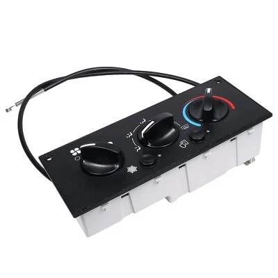 599-5511 AC Heater Climate Control Module For Kenworth C500 T300 T800 W900 NEW - Image 1 of 4