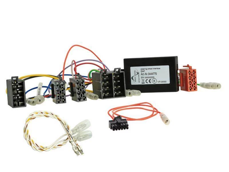 Kenwood Radios Lenkradfernbedienung Interface LKW Adapter LFB passend für DAF CF - Bild 1 von 1