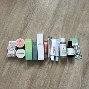 Kbeauty Travel Size Set (Anua, VT, Tocobo, Skinfood, Purito, Benton, Abib, Etc) - Picture 1 of 1