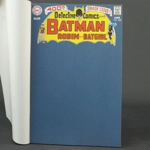 DETECTIVE COMICS #400 Facsimile Cvr C Blank Sketch DC Comics 2024 ptg 0724DC218 - Picture 1 of 4