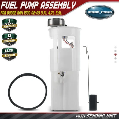 Conjunto de módulo de bomba de combustible para Hyundai Accent 2000 2001 2002 1,5 L 1,6 L 323-59107 Foto 1 de 4