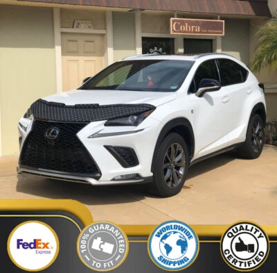 Car Bonnet Hood Bra For Lexus NX 200t NX300 300h 2015 2016 17 18 2019 2020 2021 - Изображение 1 из 2