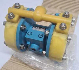 NEU - YAMADA DP-10BPC DP-10 BPC Membranpumpe Luftumschaltung - Bild 1 von 7