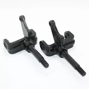 Pair Front Wheel LEFT RIGHT Stub Axle 150cc 250cc Quad Dirt Bike ATV Dune Buggy - Bild 1 von 10