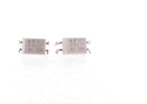 2 PZ IC P421F 4 PIN utilizzando il relè a stato solido P421F in circuiti di commutazione AC - Foto 1 di 3