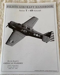 Aircraft USAF T-6D Pilots Handbook Aviation American War Military Modern Reprint - Picture 1 of 12