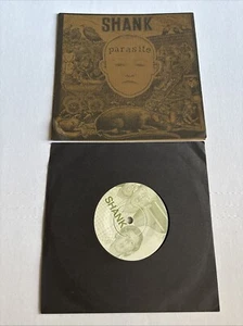 Shank / Minute Manifesto - Split 7" Enslaved Hardcore Punk Power Violence - Imagen 1 de 2
