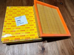 Bosch S3023 Car Air Filter Fits VW - Picture 1 of 3