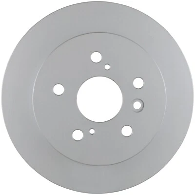 For 2007-2011 Toyota Camry Bosch QuietCast Disc Brake Rotor Rear 2008 2009 2010 - Image 1 of 4