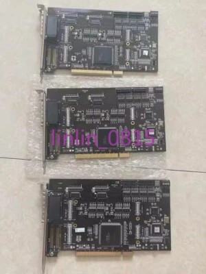 1Pcs Used Alpha Motion TMC-AE32DIO data acquisition card - Image 1 of 2