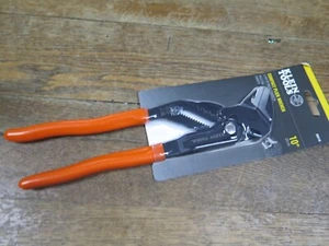 KLEIN TOOLS D53110  Compact Plier Wrench, 10-Inch    NEW ITEM - Picture 1 of 4