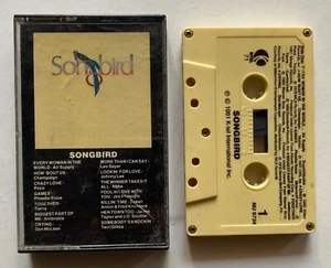 Various Songbird Cassette K Tel 1981 Soft Rock Car Jams Air Supply Poco ABBA etc - Picture 1 of 3