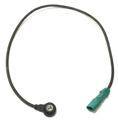 Sensor de golpe enchufe verde VW Passat B5.5 Audi A4 B5 B6 1.8T - Original 07D 905 377 Foto 1 de 1