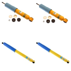Bilstein B6 4600 Front & Rear Shock Absorbers for 93-98 Toyota T100 - Picture 1 of 5