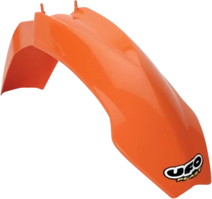UFO KT03074#127 FRONT FENDER SX/SX-F/EXC ORANGE KTM SX 525 RACING 2005 - Foto 1 di 1