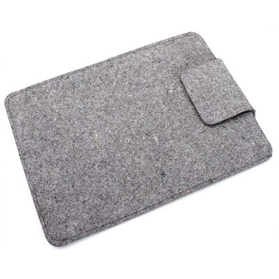 Hülle f. Apple MacBook Air 13,6" (M2) Filz Wolle Tasche Case... + NEU (259528)