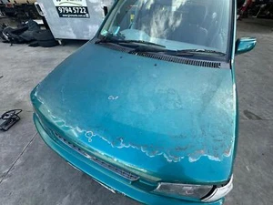 MAZDA 121 METRO 11/1996-03/2000 BONNET D20152310J - Picture 1 of 12