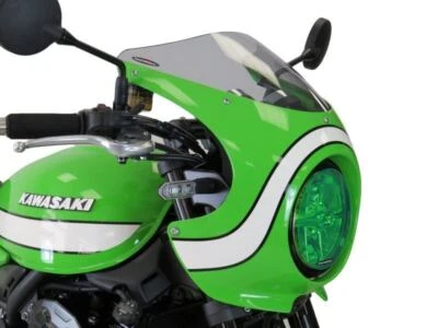 Kawasaki Z900RS Cafe  2018-2020  Dark Tint Original Profile SCREEN Powerbronze - Image 1 of 3