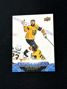 2023-24 Cubierta Superior Serie 2 ALEX PIETRANGELO UD Lienzo #C202 Caballeros Dorados - Imagen 1 de 2
