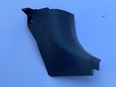 2007 - 2011 Toyota Yaris 62111-52120 RH Kick Panel Cowl Trim Bezel Foto 1 de 4