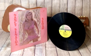 NANCY SINATRA-SUGAR-1966 MONO VINYL LP R-6239 STEAMBOAT LABEL **CLASSIC RECORD** - Picture 1 of 6