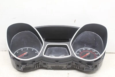 Ford Focus ST 2015-2018 fabricante de equipos originales velocímetro conjunto de medidores 58 k millas Foto 1 de 4