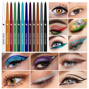 Resistente a los ojos con una barra de sombra de ojos impermeable delineador de ojos pecado de > - Imagen 1 de 30