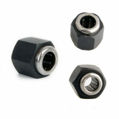 R025 12mm Hex Nut One Way Bearing for 1/8 1/10 HSP Nitro RC Car Engine Motor - Image 1 of 4
