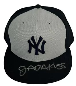 Jadakiss autographed signed Lox hat JSA COA Jason Philips The Lox - Picture 1 of 4