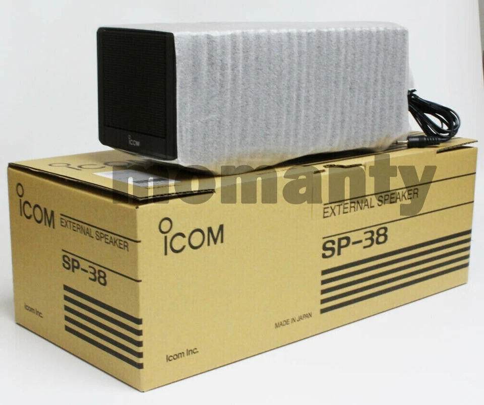 Icom SP-38 External Speaker for IC-7300 - Image 1 of 1
