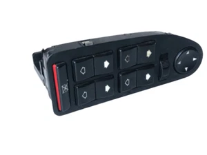1997 - 2003 BMW 528i Drivers Left Side Master Window Switch P: 8 368 966 OEM ! - Picture 1 of 5