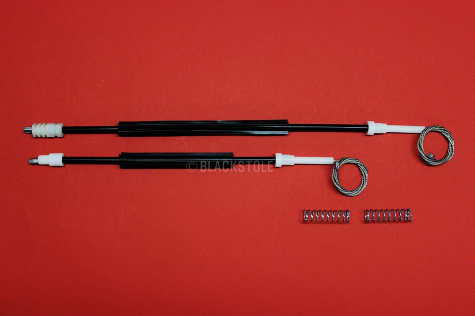 PEUGEOT 607 Kit De Réparation De Lève-Vitre Câble Arrière Droit - Photo 1/1