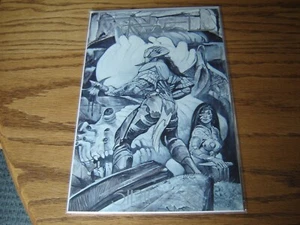 ROEL #1B Platinum Silver Foil 1997 SIRIUS RARE HTF - VF/NM 7th System - Picture 1 of 3